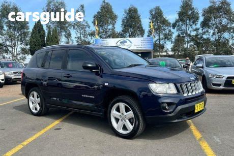 Jeep Compass Limited X For Sale Carsguide