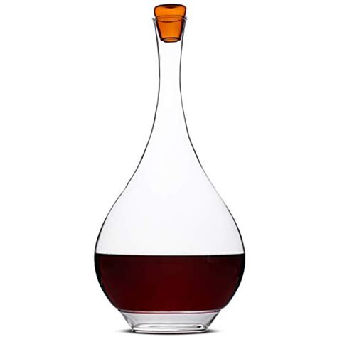 Find The Best Wine Decanter With Stopper Reviews & Comparison - Katynel