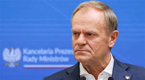 Pilne Spotkanie U Premiera Tusk Wzywa Ministr W Ws Zatrzymania Na