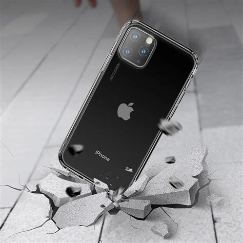 Capa Case Anti Impacto Baseus Safety IPhone 11 Pel Vd 9d Mercado Livre