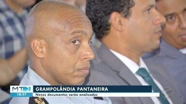 MTTV 2ª Edição Cuiabá Delegado citado na Grampolândia Pantaneira se