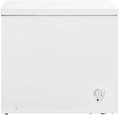 Hisense Chest Freezer FC70DWBAA Specifications Manual