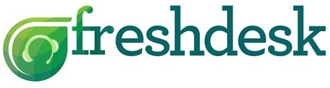 Freshdesk Logo - LogoDix