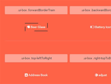 Animated Borders In Pure CSS - animated-border.css | CSS Script