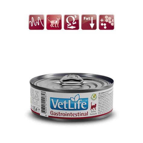 Farmina Vet Life Cat Wet Food Gastrointestinal G Pets With Benefit