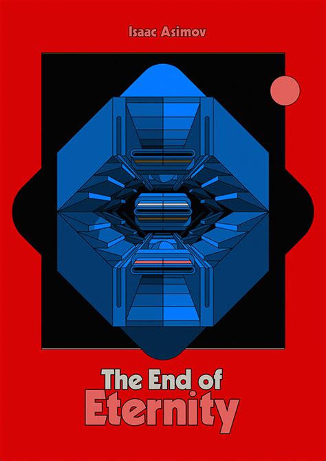 The End of Eternity - Book Cover on Behance