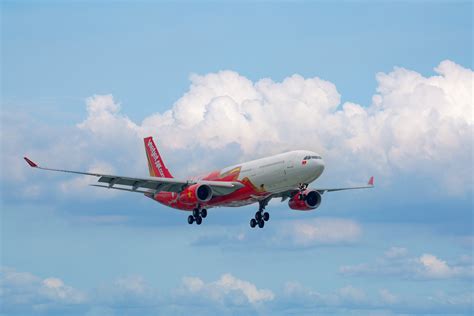 Vietjet opens first ever direct flights between Vietnam and Queensland ...