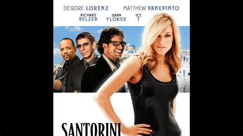 Official Trailer Santorini Blue Tv Version Youtube