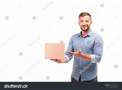 245965 Man Holding Boxes Images Stock Photos And Vectors Shutterstock