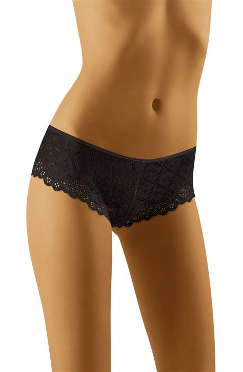 Wolbar Ziva Black Alterego Lingerie