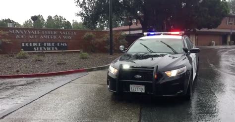 Sunnyvale Department Of Public Safety Headquarters Evacuated Seven Officers Hospitalized The