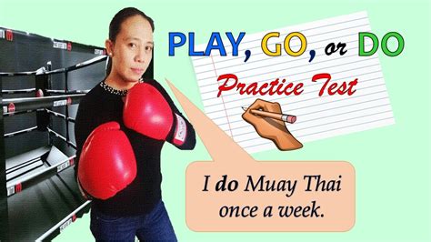 New เข้าใจการใช้คำบุพบท Preposition แบบง่าย ๆ การใช้ Play Do Go