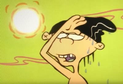 Ed Edd N Eddy Hot Buttered Ed