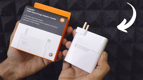 Xiaomi 120W Hypercharge Adaptor Combo All In One Charger For Laptops