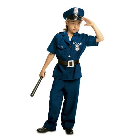 DISFRAZ DE POLICIA NIÑO Tienda de disfraces online