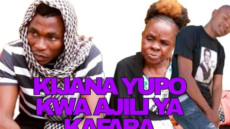 BIBI WA MIAKA 60 AKAMATWA UCHAWI ANATUMIA VIJANA KUBEBA NYOTA ZAO