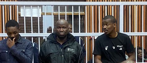 Six Suspects Appeared In Thohoyandou Court For Various Serious Crimes