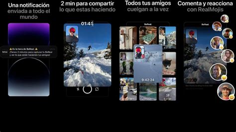 Qué Es Bereal Y Cómo Funciona Esta App