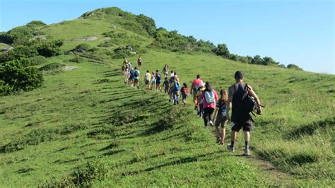 Trilha Da Caranha Grupo Escoteiro Ilha Terceira