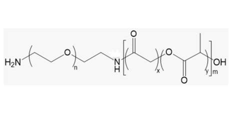 Nh2 Peg2000 Tk Plga5000 聚丙交酯乙交酯共聚物 酮缩硫醇 聚乙二醇 氨基 Chemicalbook