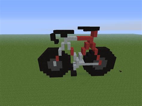 Bicycle Minecraft Map