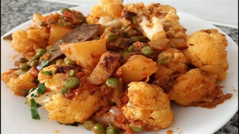 Gobhi Ki Subzi Recipe Aloo Gobhi Recipe Simple And Easy Aloo Gobhi