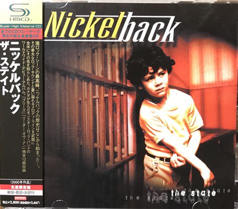 Nickelback - The State (2008, SHM-CD, CD) | Discogs