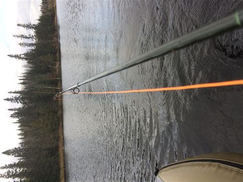 Fall Time On Lyon's Lake Manitoba - Fly Fishing Manitoba