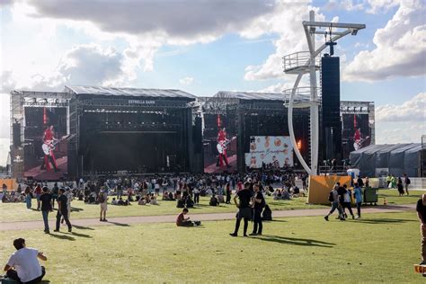 Primavera Sound compense l annulation de la première journée à Madrid