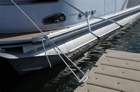 Landing Loop Docking Guide Pdb Tested No 159 Pontoon And Deck Boat