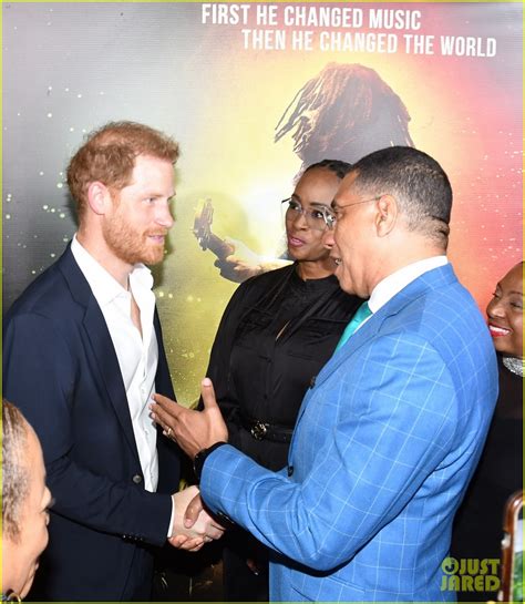 Prince Harry Meghan Markle Fly To Jamaica For Bob Marley One Love