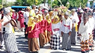 Karnaval Budaya Awali Peringatan Nen Dit Sakmas