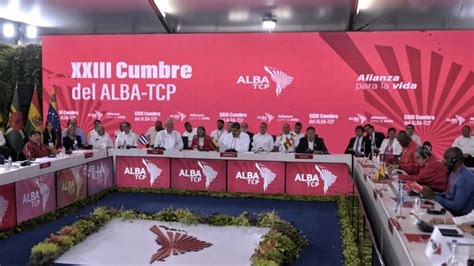 Estos Son Los Puntos Claves De La Declaraci N Conjunta De La Xxiii