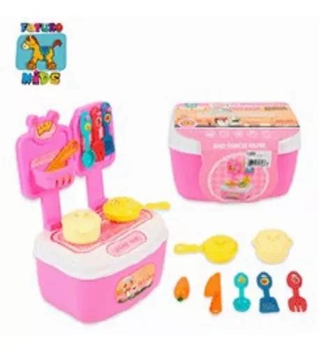 Kit Cozinha Infantil Masterchef Parcelamento Sem Juros