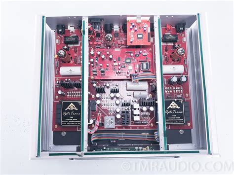 AMR DP-777 Digital Processor; DAC; D/A Converter; Abbingdon Music