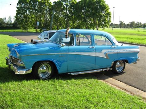 1959 Ford Customline Star With 302 Windsor V8 Cars For Sale Used