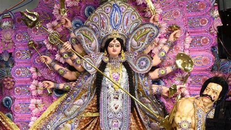 Chaitra Navratri 2018 Day 6 Worship Maa Katyayani For Blissful