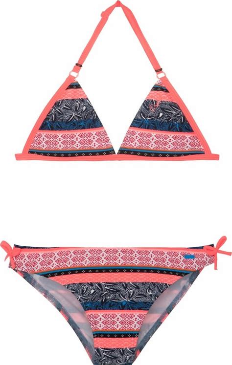 Protest Susan Jr Triangel Bikini Meisjes Maat Bol