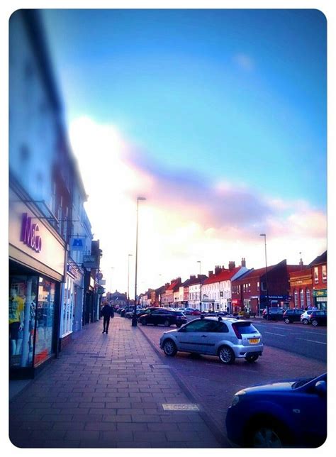 Northallerton high street | Street, Northallerton, Street view