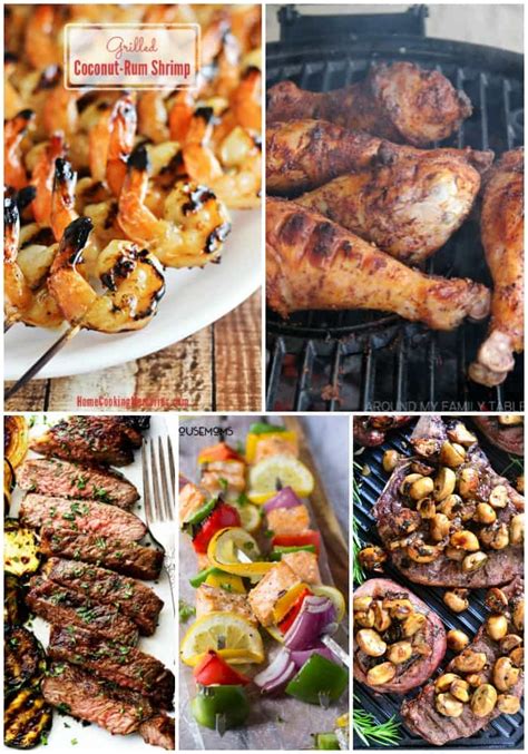 25 Main Dishes For The Best Summer BBQ Ever Real Housemoms