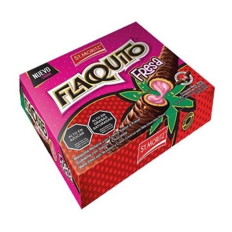 St Moritz Flaquito Estuche Sabor Fresa Gr Farmadon La Farmacia