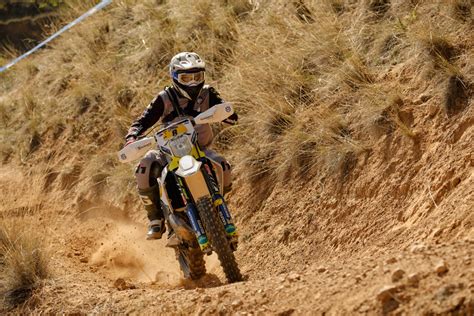 Copa España Hard Enduro Victoria de Francesc Moret en Guadalajara