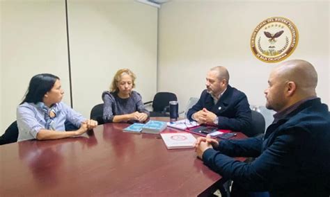 Firma convenio de colaboración CESISPE con la Asociación Civil