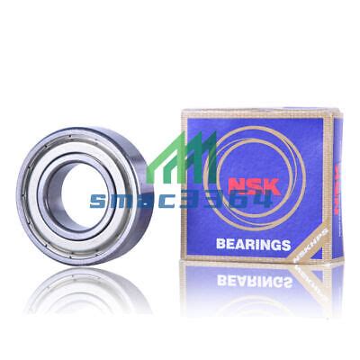 1PCS NSK 6011 ZZ Deep Groove Radial Ball Bearing 55x90x18mm EBay