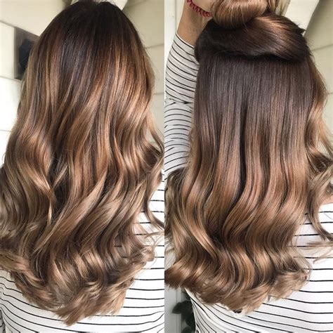 DANIELLE DOES HAIR On Instagram CINNABON MELT