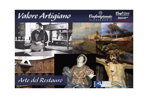 VALORE ARTIGIANO ARTE DEL RESTAURO