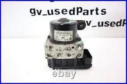 BMW Z3 Roadster E37 E36 ABS Pump ECU Bosch ASC 1164896 1164897 Bmw