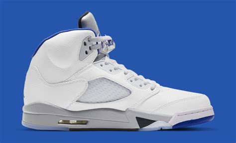 Une Air Jordan 5 Hyper Royal Pour 2021 Le Site De La Sneaker