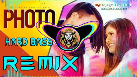 Photo Dj Remix Hard Bass Amit Saini Rohtakiya Vibration Mix Dj