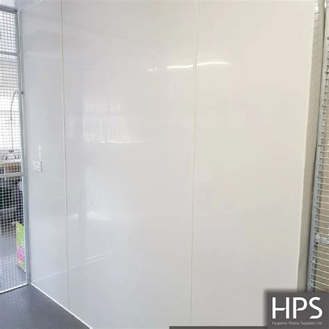 Pastel Grey Pvc X X Mm X X Mm Wall Cladding Sheet